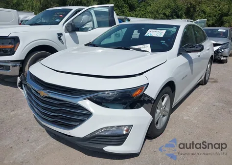 2024 Chevrolet Malibu Lt from USA, damaged, VIN 1G1ZD5ST1RF142960